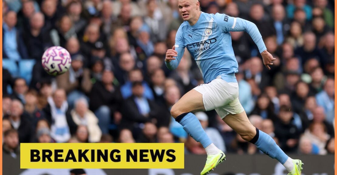 Erling Haaland rejects Messi-Ronaldo comparisons: ‘I’m just Erling’