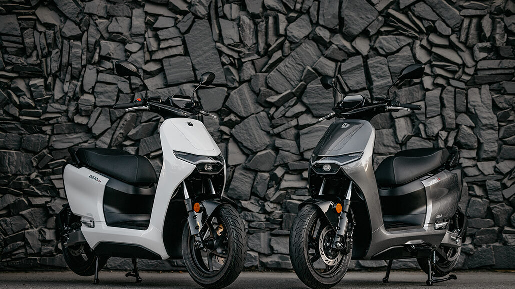 Zero Motorcycles Unveils LS1 Urban Scooter and Industry-Leading Lineup at EICMA 2025
