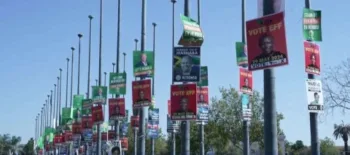 IEC confirms 508 political parties registered