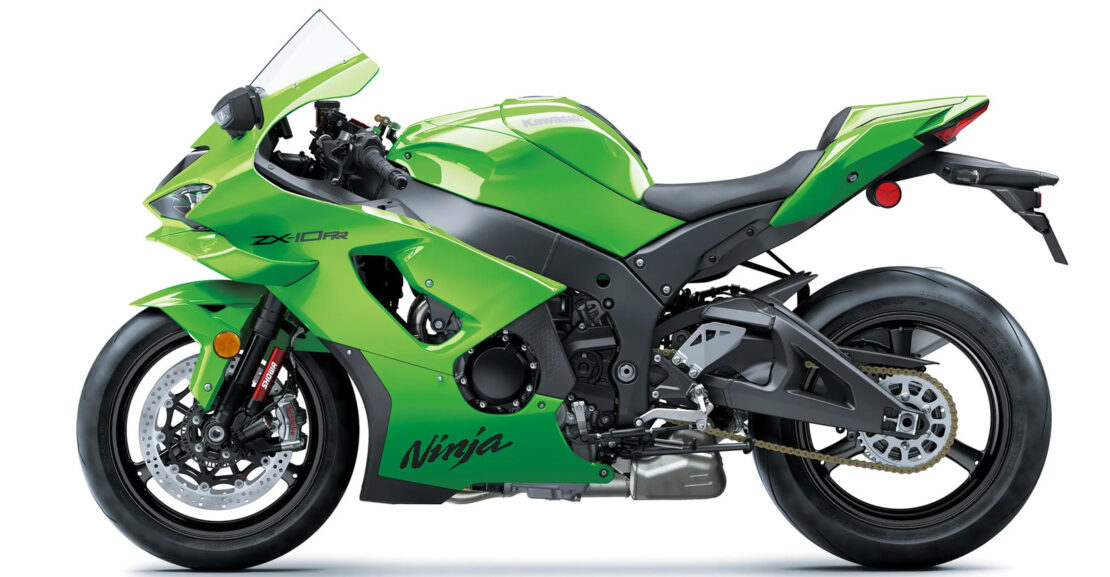 2026 Kawasaki ZX-6R Vs ZX-10R: What’s The Difference?