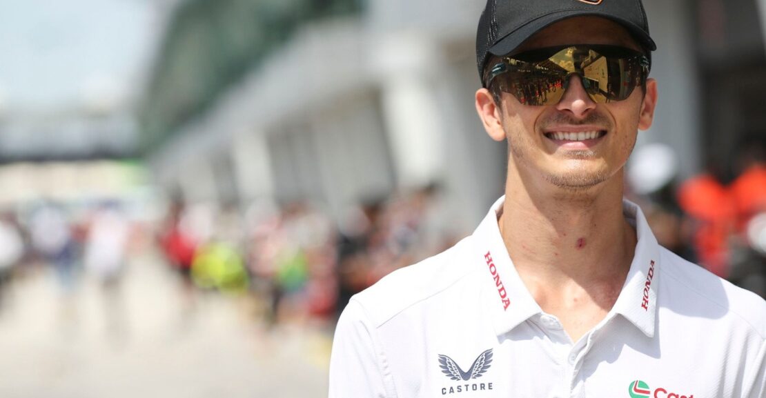 Luca Marini on growth at Honda and why 2026 is his best chance to win in MotoGP