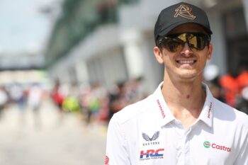 Luca Marini on growth at Honda and why 2026 is his best chance to win in MotoGP