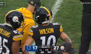 Arthur Smith Making Corrections But Keeping Faith In Roman Wilson After Fourth Quarter Fumble 