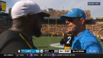 Analyst Believes Chargers Have Coaching Edge Over Steelers: ‘Never Know What You’re Gonna Get’