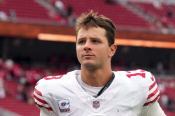 Ex-NFL QB Fuels Speculation About ‘Quarterback Controversy’ Between Brock Purdy and Mac Jones for 49ers