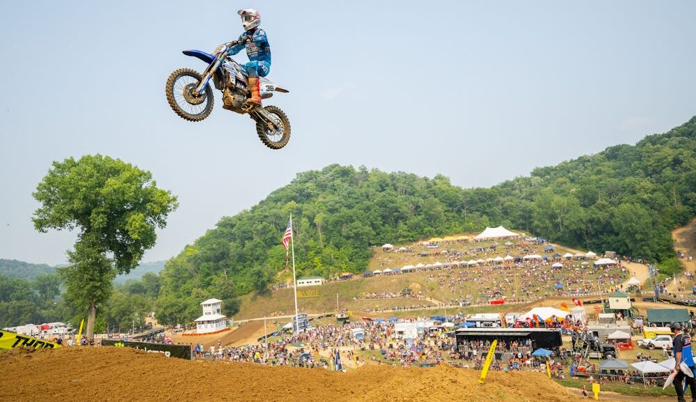 How Many 450 Races Has Garrett Marchbanks Done on a 450F Ahead of 2026?