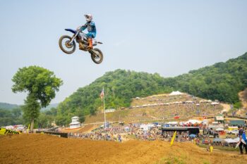 How Many 450 Races Has Garrett Marchbanks Done on a 450F Ahead of 2026?