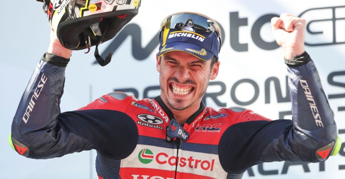 Joan Mir: Honda expectations increase after podium at weaker circuit Sepang