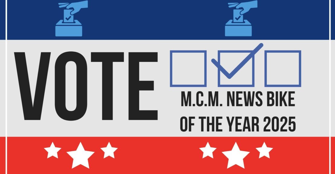 Modern Classic Motorcycle News Magazine – ‘Bike of the Year’ 2025