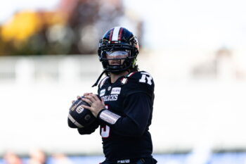 Ryan Dinwiddie ‘comfortable’ with Dru Brown as Ottawa Redblacks’ starting QB, but will evaluate all options