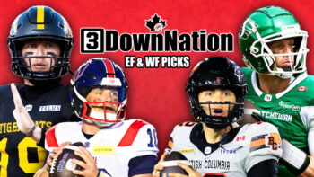 3DownNation CFL picks straight-up & against the spread: East & West Finals