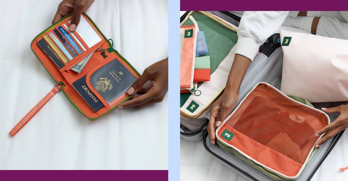 Popsugar’s New Travel Line Is Here to Upgrade Your Airport Routine