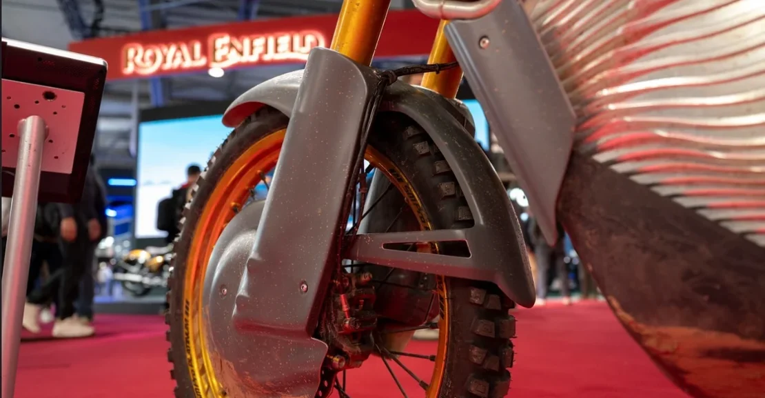 White Motorcycle Concepts Collaborates with Royal Enfield