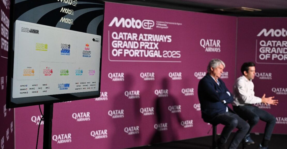 Meet the new Road To MotoGP