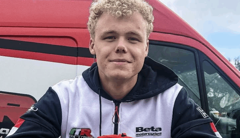 Rick Elzinga Joins Team Beta MRT Racing for 2026 MXGP Debut Season