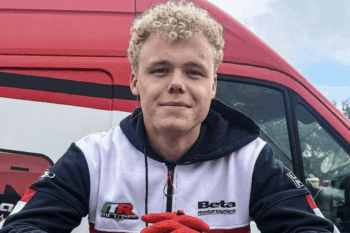 Rick Elzinga Joins Team Beta MRT Racing for 2026 MXGP Debut Season