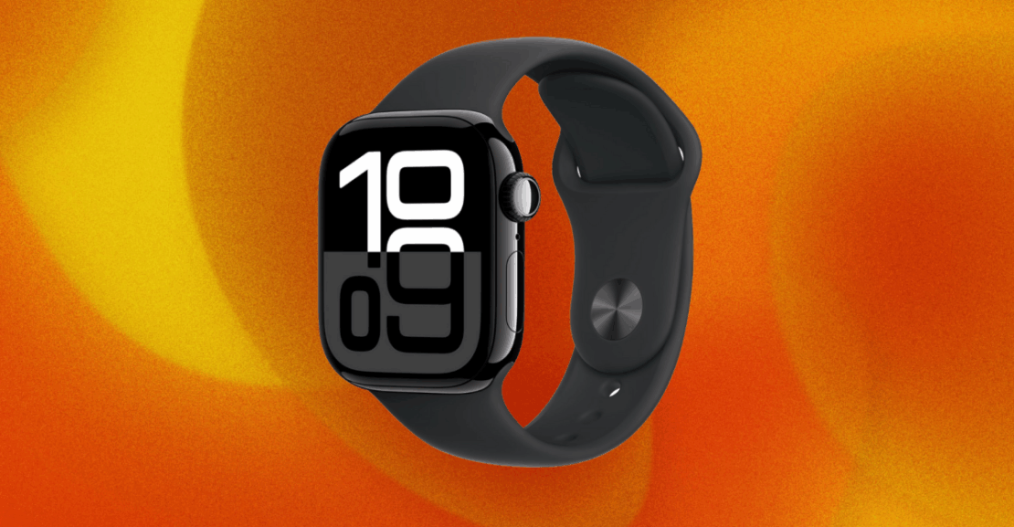 Snag an Apple Watch Series 10 this weekend for $130 off
