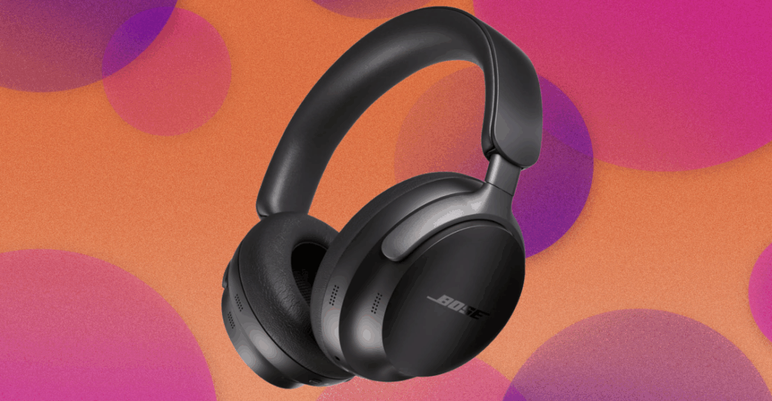 These Bose QuietComfort Ultra headphones are on sale this weekend for $100 off