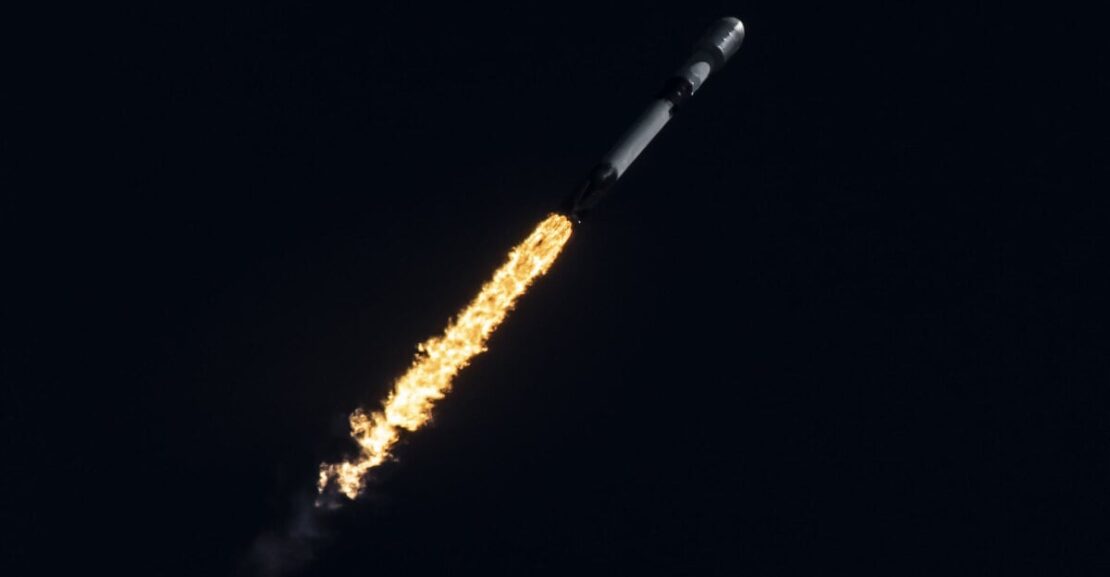 Trumps transportation head imposes a space launch curfew. Heres why.