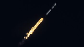 Trumps transportation head imposes a space launch curfew. Heres why.