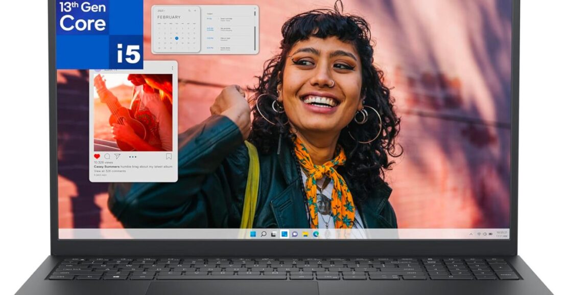 Dell Offers Its 1TB Laptop Almost Free (-71%), but Quietly Dumps Stock Through Amazon Only