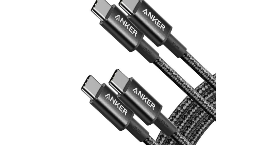 This 6-Foot USB-C to USB-C Cable Falls to $4, Now Selling for 8X Cheaper Than Apple’s Option