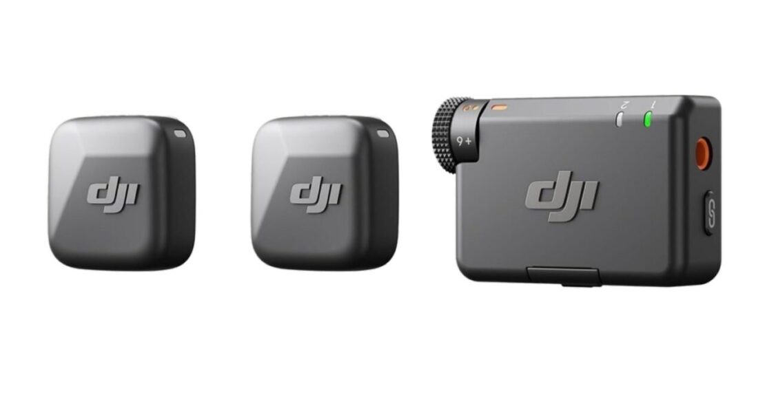 DJI Offloads Premium Mic Mini Bundle, Now Cheaper Than Budget No-Name Alternatives
