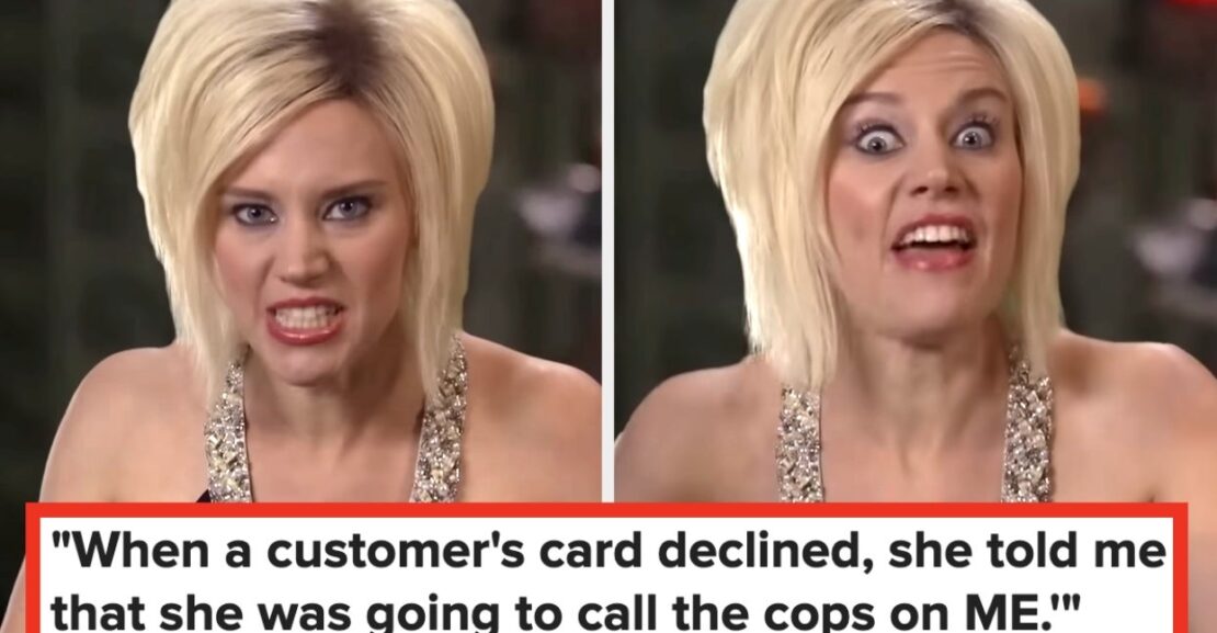 “I Don’t Want A** Juice, Give Me A1”: 19 Times A Restaurant Customer Said Or Did The Dumbest Thing They Could Possibly Think Of