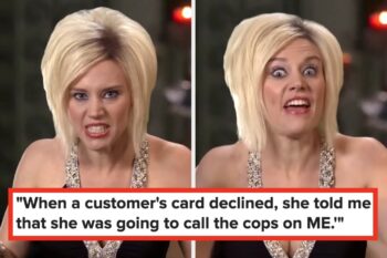“I Don’t Want A** Juice, Give Me A1”: 19 Times A Restaurant Customer Said Or Did The Dumbest Thing They Could Possibly Think Of