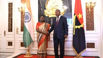 Angola Plays a Vital Role in India’s Energy Security, India Can Supply High-Speed Vande Bharat Trains to Angola: President Murmu