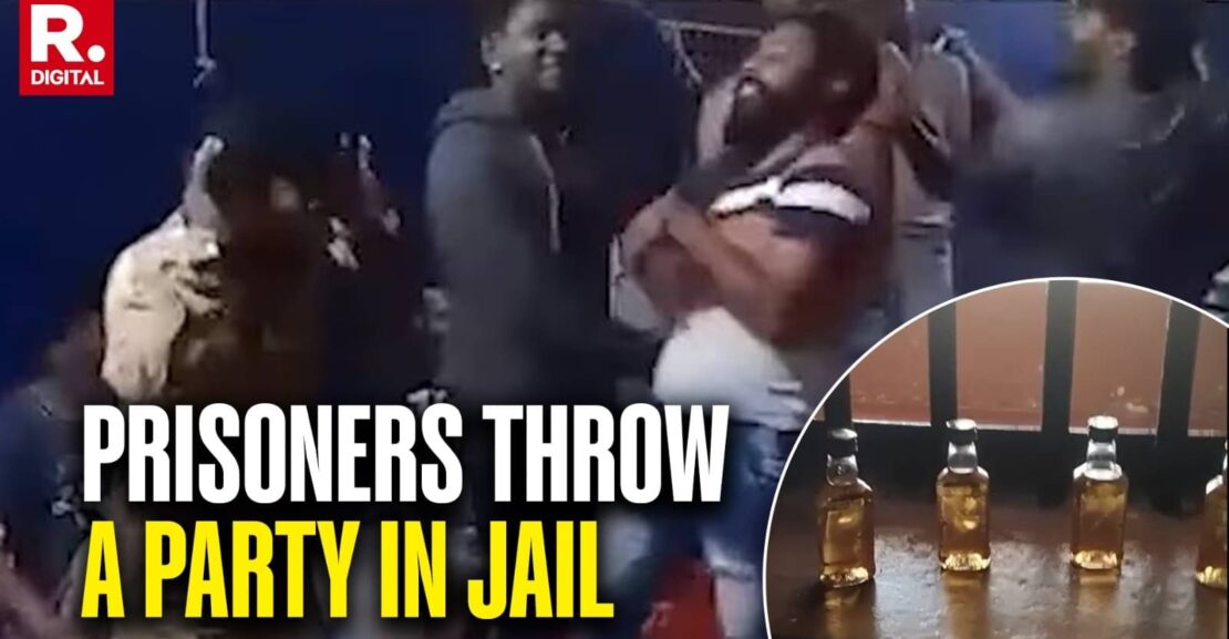 ‘Liquor, Snacks…’: Murderer, Rapist & ISIS Recruiter Get Royal Treatment Inside Bengaluru Jail, Officials Face Heat | Watch Video