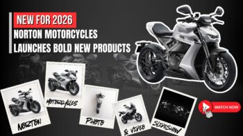 Check Out These Bold New Norton Motorcycles for 2025! – Watch Now