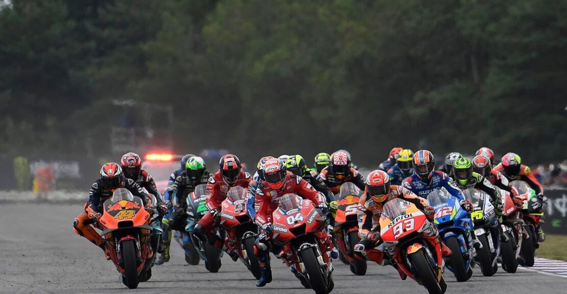 MotoGP targeting China GP return after 17 years away