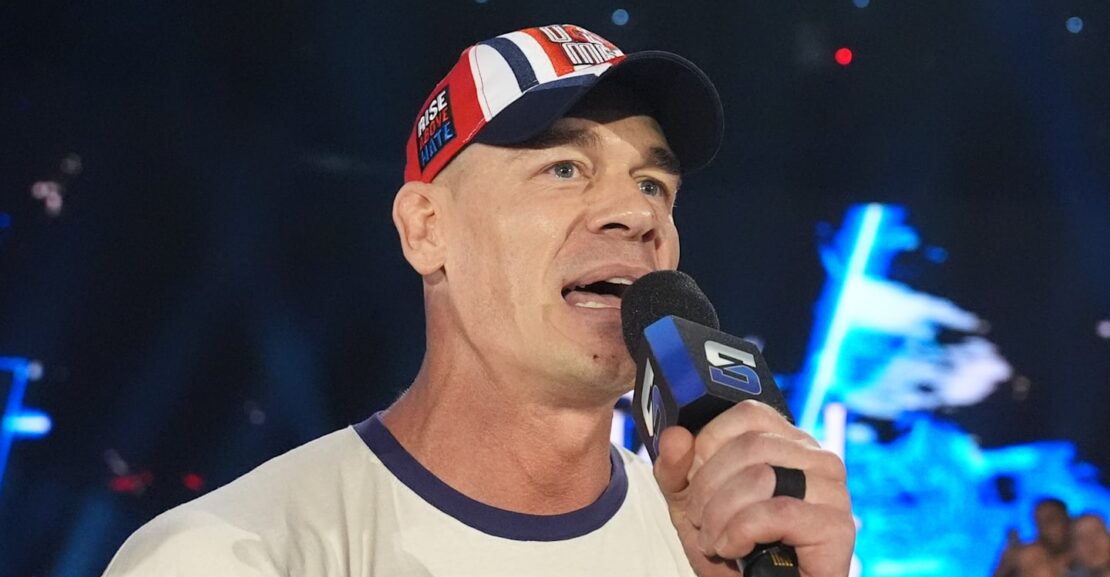 Plans Revealed For John Cena’s Final Episode Of Monday Night Raw