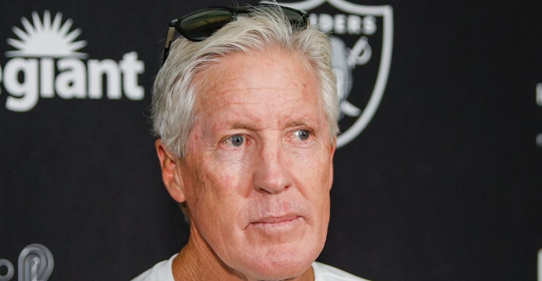 The Hard Truth the Raiders and Pete Carroll Face in Week 11
