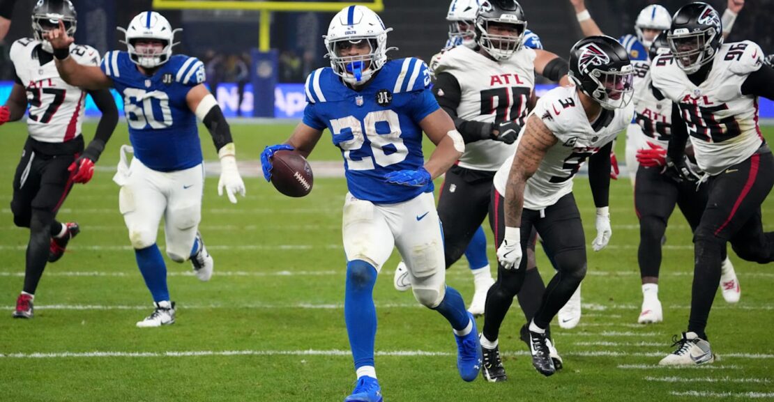 2025 NFL Playoff Picture, Week 10: Who’s In and Who’s Out