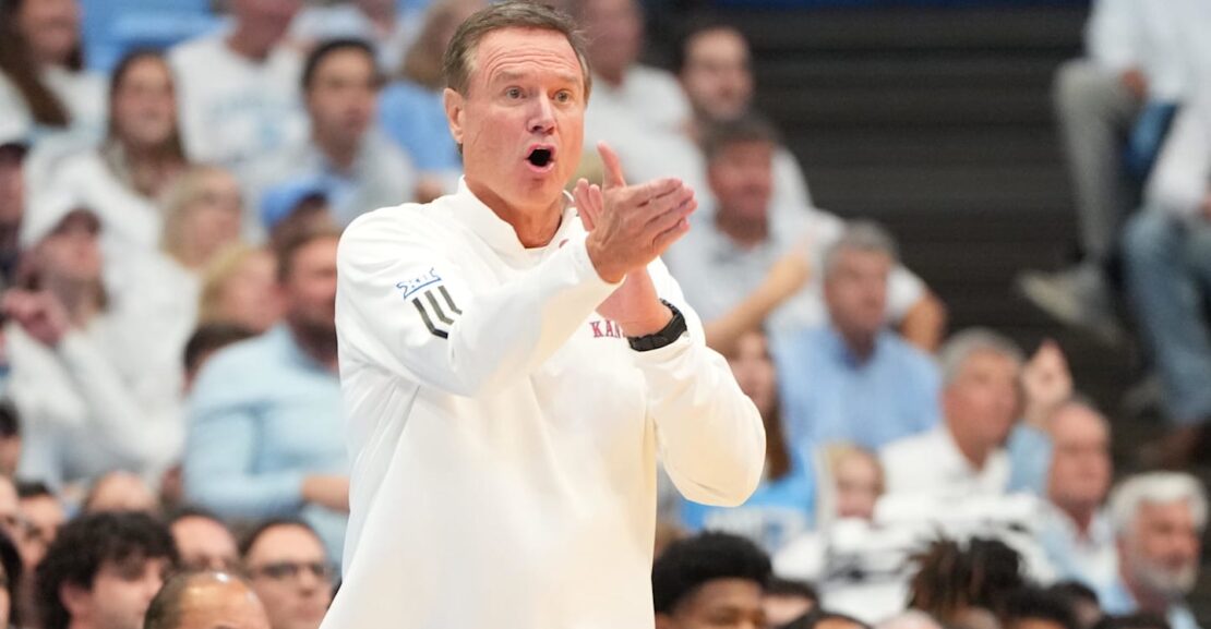 One Kansas Breakout Player Who Was a Bright Spot in the UNC Loss