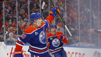 Ryan Nugent-Hopkins’ Injury Adds to Edmonton Oilers’ Woes