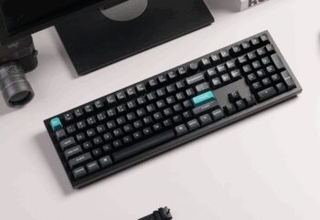 Keychron swaps to ZMK firmware for new flagship wireless mechanical keyboards with massive battery life potential along with design refresh