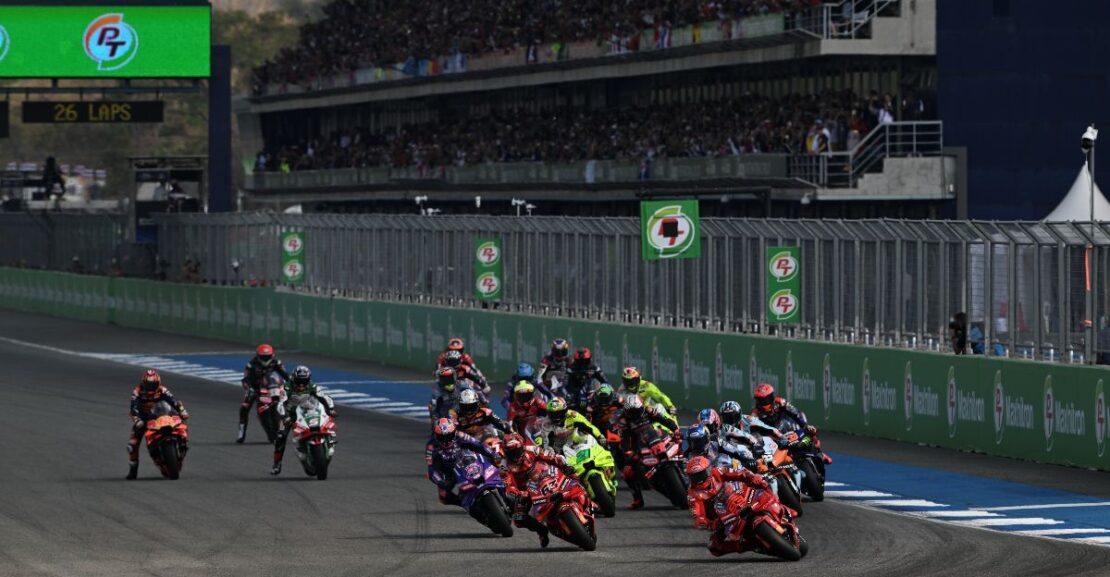 Thailand confirmed on MotoGP calendar until 2031 inclusive