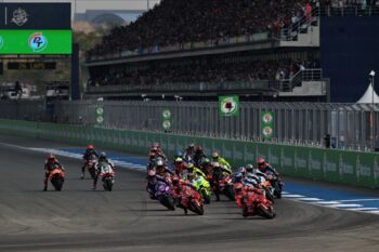 Thailand confirmed on MotoGP calendar until 2031 inclusive
