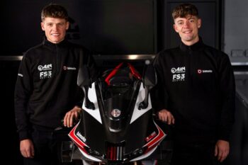 FS-3 Racing announce Cook and Talbot for 2026