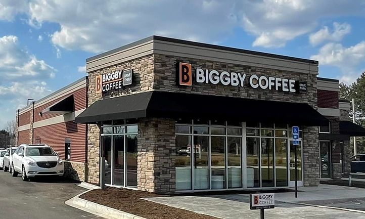 BIGGBY COFFEE Named No. 2 Best Coffee Chain in the Nation by USA Today