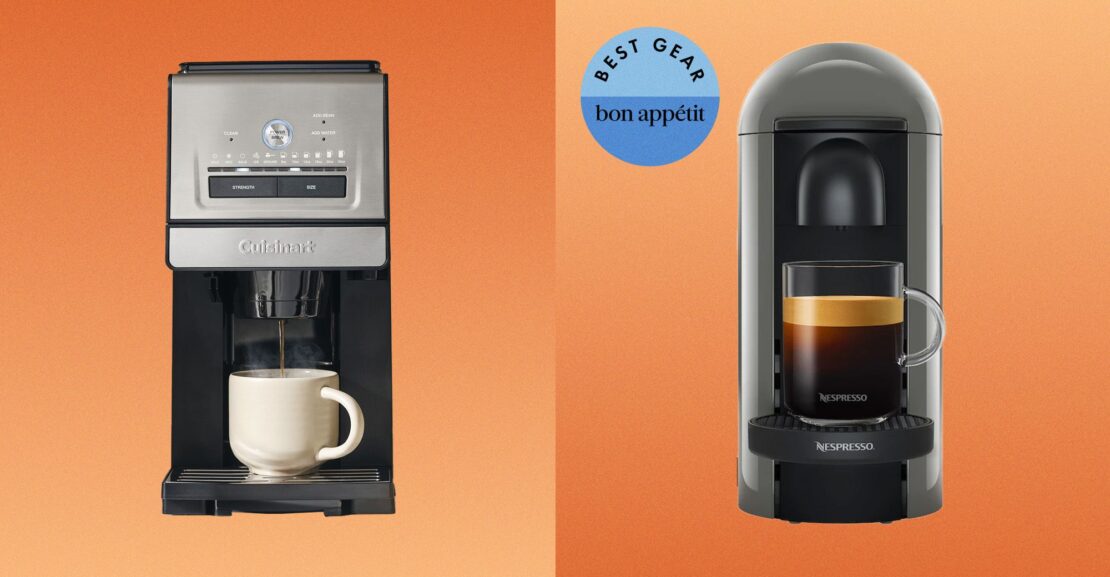 The Best Single-Serve Coffee Maker for All the Pod People Out There (2025)