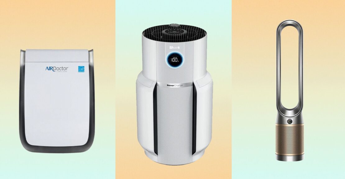 Your Kitchen Needs an Air Purifier—Here’s Why