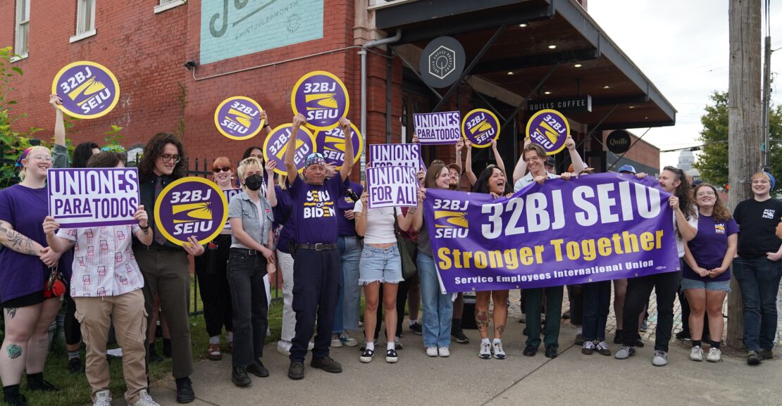 America’s Baristas Are Brewing Up A Labor Movement