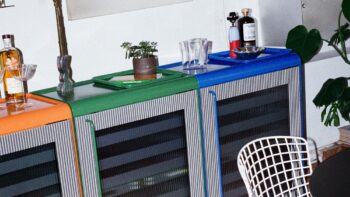 The Rocco Fridge Is a Hosting Game Changer—and It’s On Sale