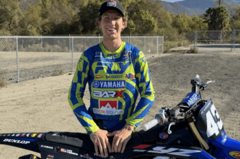 Lux Turner Joins Ross, Schwartz, and Tucker on Toyota Redlands BarX Yamaha 2026 SMX Team
