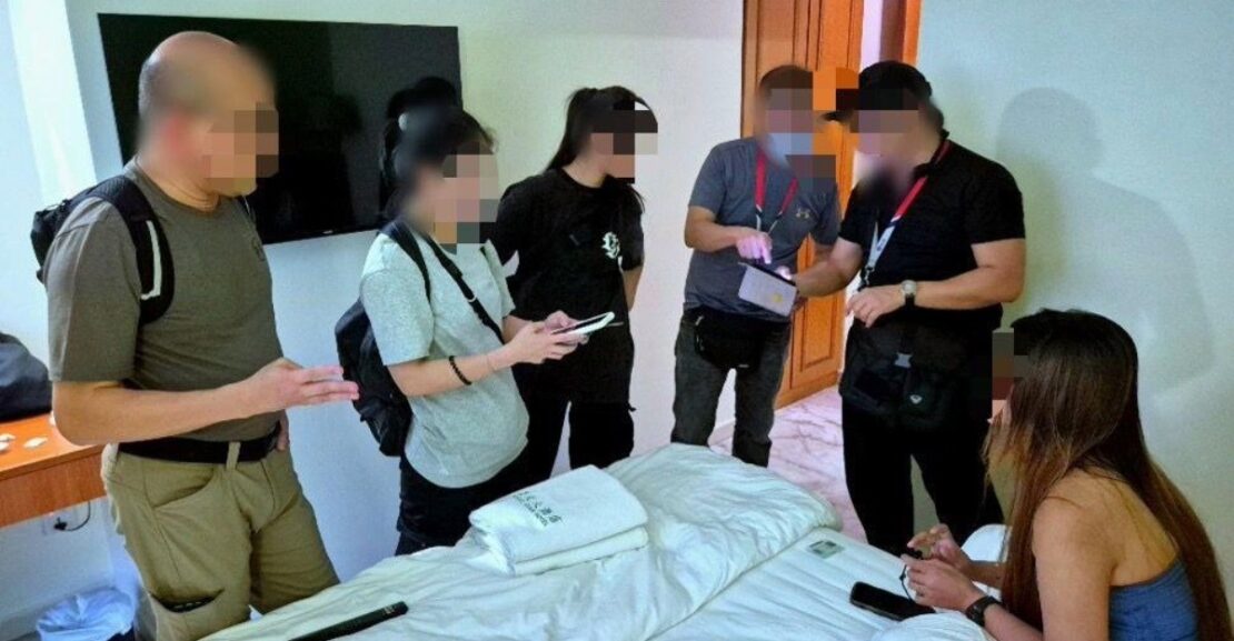 16-year-old among 22 under probe for various offences after joint enforcement operation in Geylang, Singapore News