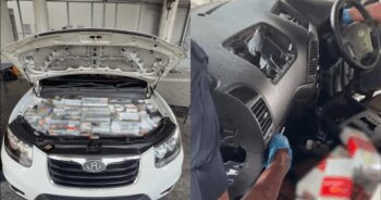 Man arrested for attempting to smuggle more than 250 cartons of duty-unpaid cigarettes via Woodlands Checkpoint, Singapore News